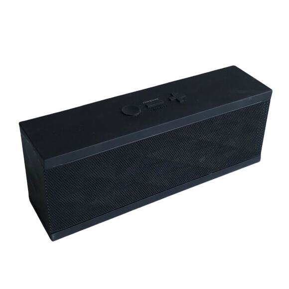Jawbone Jambox Mini Portable Bluetooth Speaker Travel Music Audio FOR PARTS - Picture 1 of 11